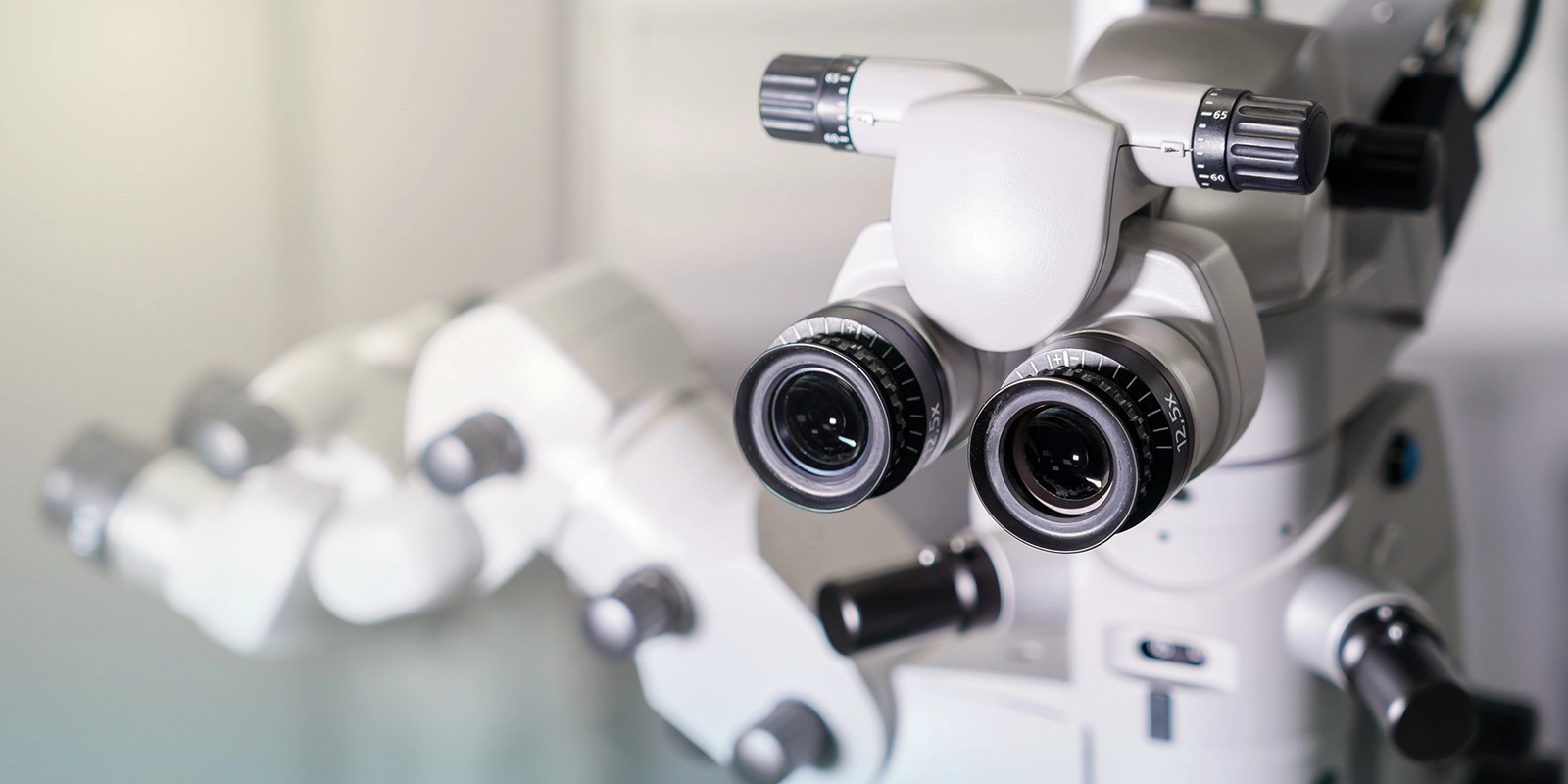 最新設備による精密な歯科治療