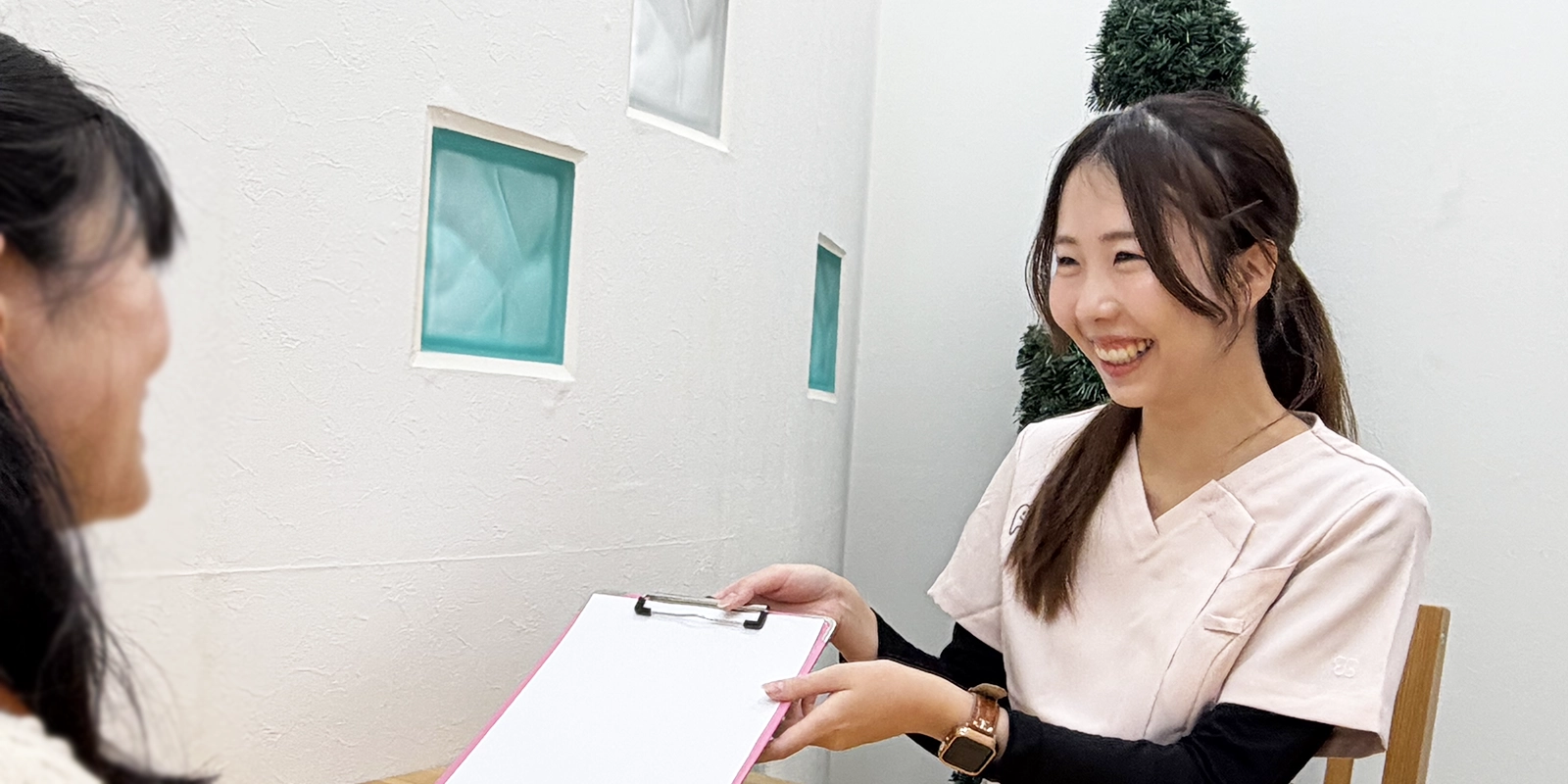 カウンセリング