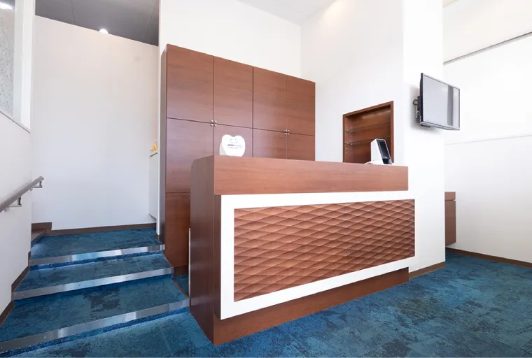 南大沢駅前TaCファミリー歯科 Minamiosawa Station TaC Family Dental Clinic