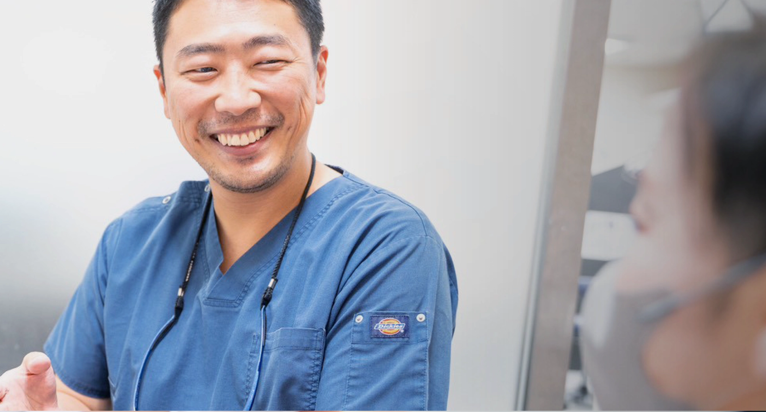 幅広い歯科医療に対応お口や歯のことはなんでもご相談を