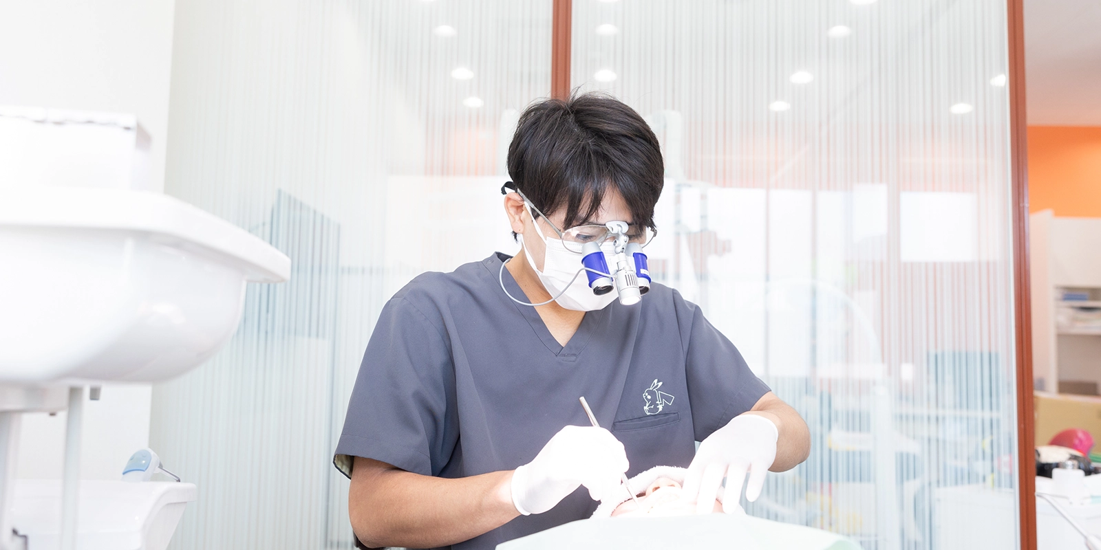 ガミースマイルの治療方法