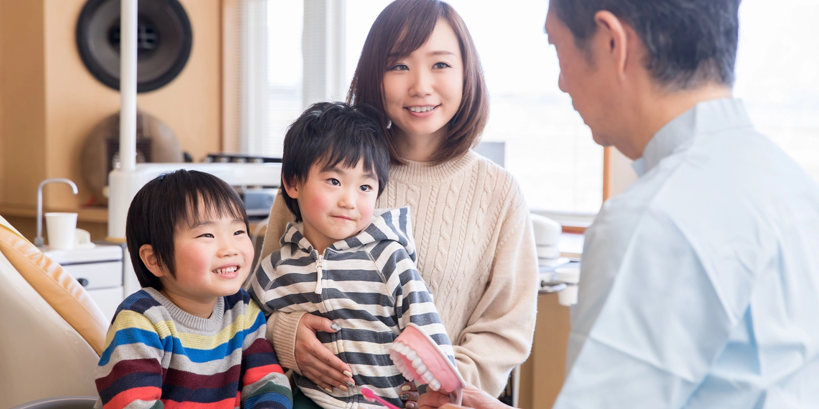 定期検診の重要性