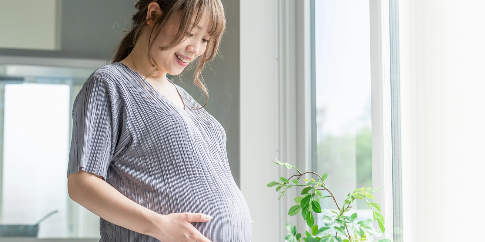 お母様と赤ちゃんの健康を守る