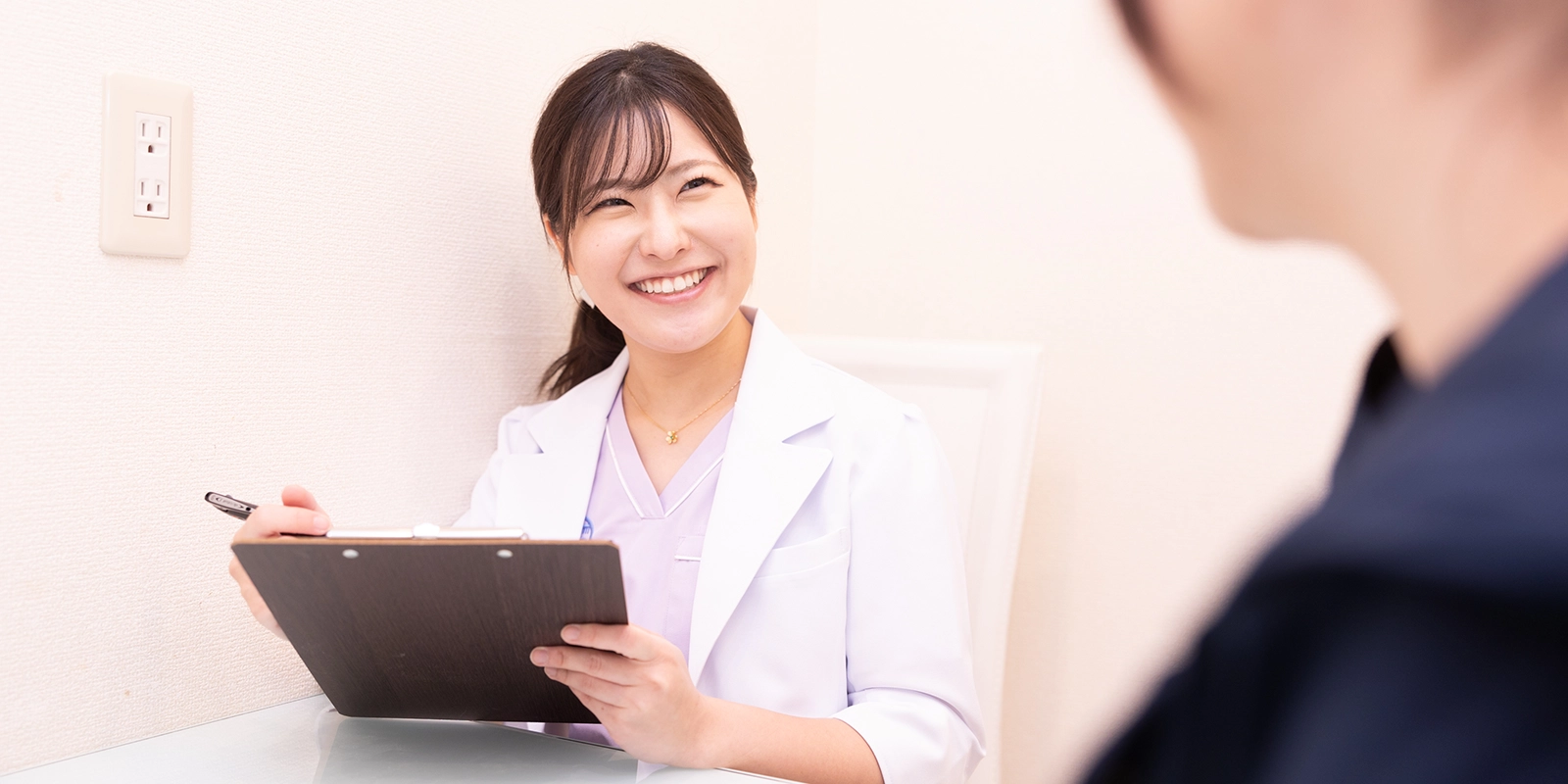 定期検診の重要性