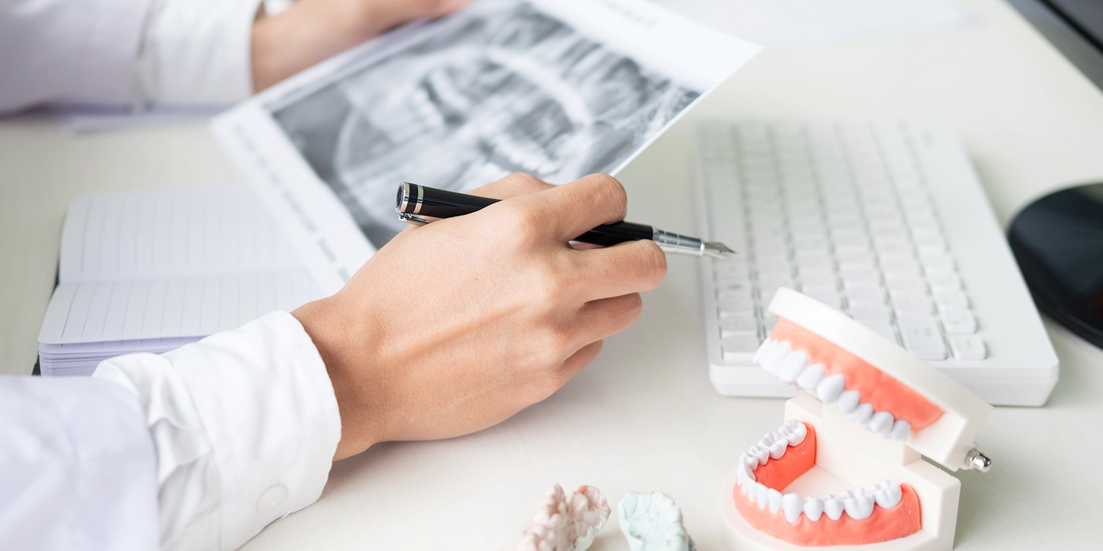 お口周りの外科的な問題に対応