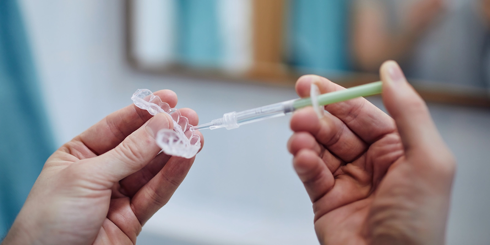 ホームホワイトニング