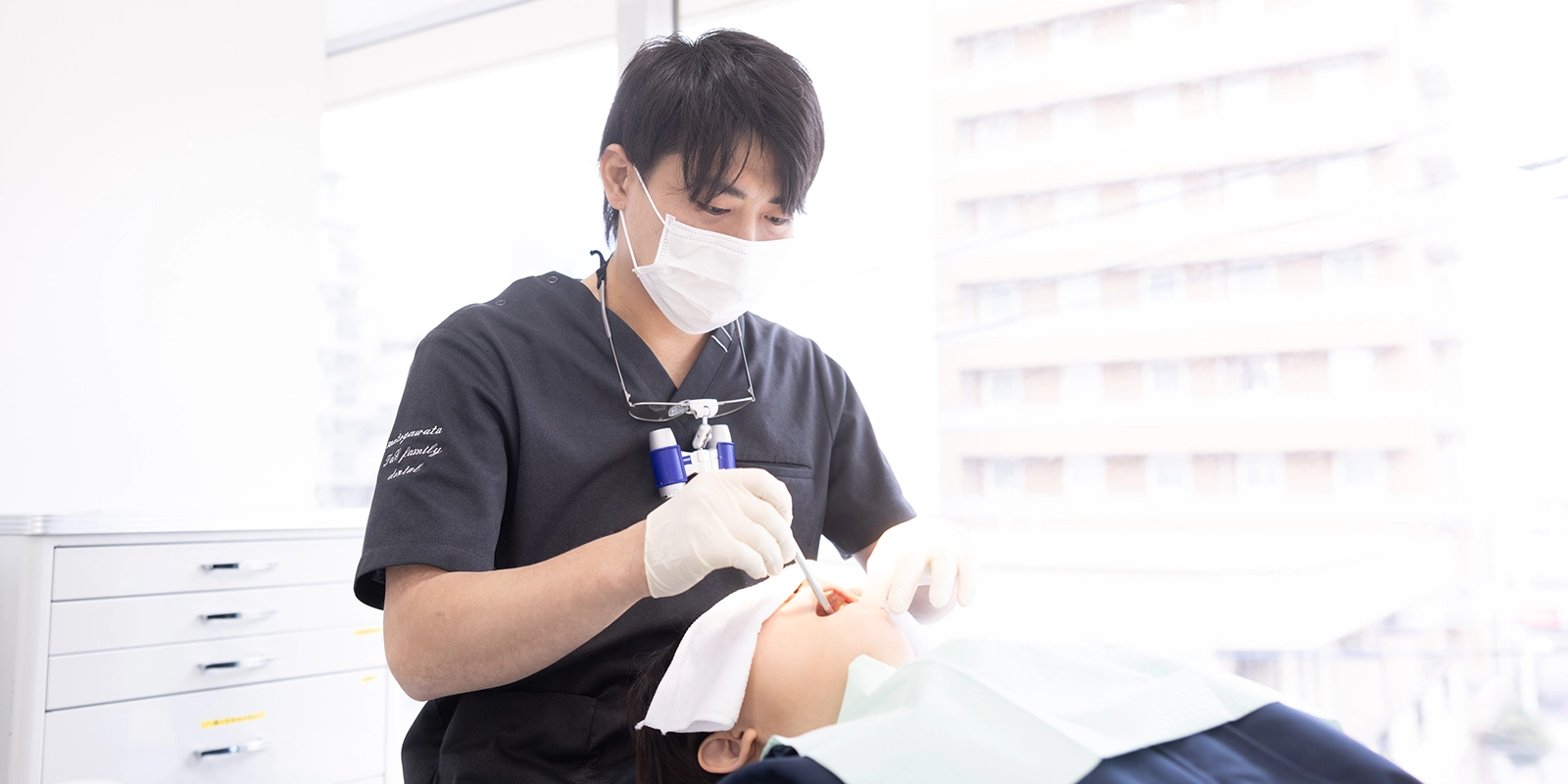 白さを保つための方法